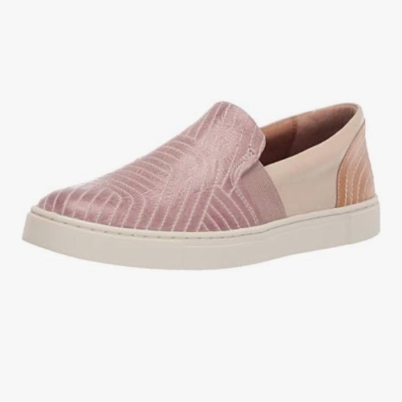 FRYE Women’s Ivy Stitch Slip On Sneakers Shoes Sz 6.5 - Picture 2 of 10